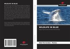 Buchcover von WILDLIFE IN BLUE