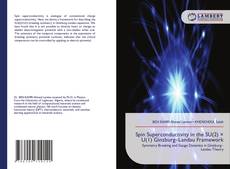 Buchcover von Spin Superconductivity in the SU(2) × U(1) Ginzburg–Landau Framework