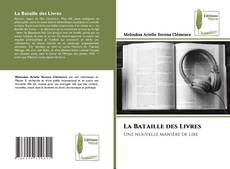 La Bataille des Livres kitap kapağı