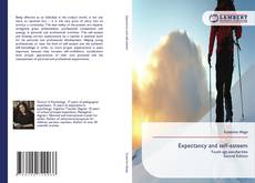 Copertina di Expectancy and self-esteem