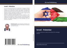 Israel - Palestine kitap kapağı