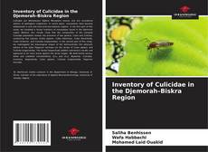 Bookcover of Inventory of Culicidae in the Djemorah–Biskra Region