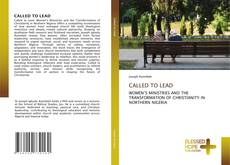Capa do livro de CALLED TO LEAD 