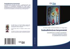 Portada del libro de Szabadkőműves lenyomatok