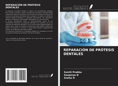 Couverture de REPARACIÓN DE PRÓTESIS DENTALES