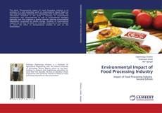 Bookcover of Environmental Impact of Food Processing Industry