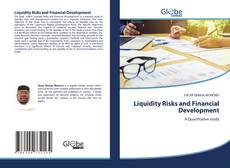 Обложка Liquidity Risks and Financial Development