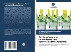 Copertina di Bekämpfung von Geldwäsche und Terrorismusfinanzierung