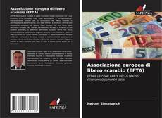 Buchcover von Associazione europea di libero scambio (EFTA)