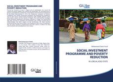 Couverture de SOCIAL INVESTMENT PROGRAMME AND POVERTY REDUCTION
