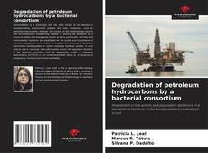 Couverture de Degradation of petroleum hydrocarbons by a bacterial consortium
