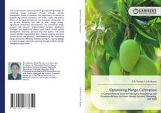 Bookcover of Optimizing Mango Cultivation