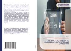 Buchcover von TECHNOLOGY-ENHANCED LEARNING OPPORTUNITIES AND CHALLENGES