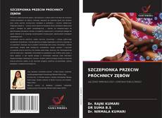 Portada del libro de SZCZEPIONKA PRZECIW PRÓCHNICY ZĘBÓW