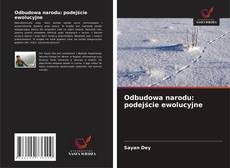 Portada del libro de Odbudowa narodu: podejście ewolucyjne