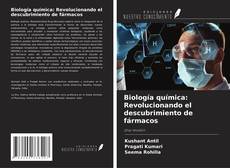 Buchcover von Biología química: Revolucionando el descubrimiento de fármacos