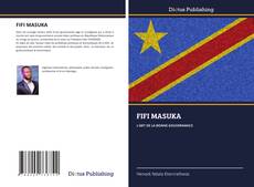 FIFI MASUKA kitap kapağı
