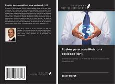 Capa do livro de Fusión para constituir una sociedad civil 