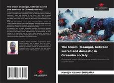 Portada del libro de The broom (Isaangù), between sacred and domestic in Ciraamba society
