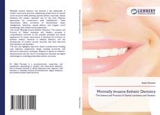 Bookcover of Minimally Invasive Esthetic Dentistry
