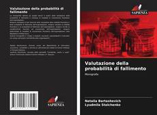 Couverture de Valutazione della probabilità di fallimento