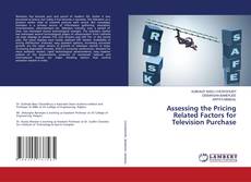 Portada del libro de Assessing the Pricing Related Factors for Television Purchase