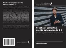 Couverture de Feedback correctivo escrito automatizado 1-3