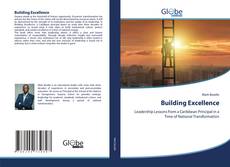 Capa do livro de Building Excellence 