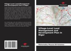 Bookcover of Village-Level Land Management and Development Plan in Niger