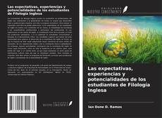 Buchcover von Las expectativas, experiencias y potencialidades de los estudiantes de Filología Inglesa