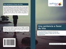 Couverture de Una sentencia a favor de Vita