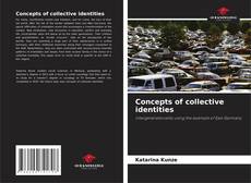 Borítókép a  Concepts of collective identities - hoz