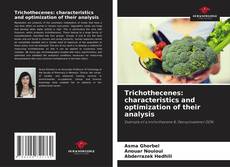Couverture de Trichothecenes: characteristics and optimization of their analysis