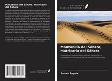 Couverture de Manzanilla del Sáhara, matricaria del Sáhara