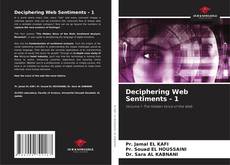 Couverture de Deciphering Web Sentiments - 1
