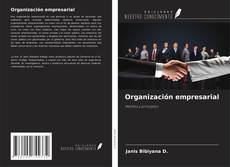 Copertina di Organización empresarial