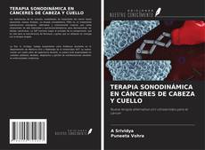 Couverture de TERAPIA SONODINÁMICA EN CÁNCERES DE CABEZA Y CUELLO