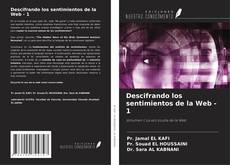 Copertina di Descifrando los sentimientos de la Web - 1