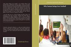 Bookcover of Why human beings love football