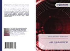 Portada del libro de LASER IN ENDODONTICS