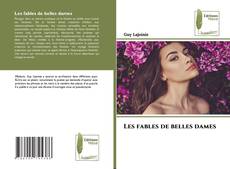 Обложка Les fables de belles dames