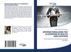 Buchcover von INTERNATIONALIZING THE CLASSROOM IN HEALTH AND AVIATION