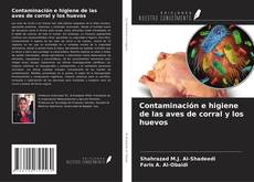 Couverture de Contaminación e higiene de las aves de corral y los huevos