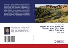 Buchcover von Communication Styles and Therapy with Wind River Native Americans