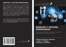 Capa do livro de DERECHO Y GESTIÓN EMPRESARIAL 
