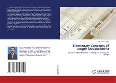 Portada del libro de Elementary Concepts of Length Measurement