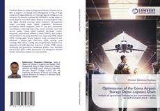 Bookcover of Optimization of the Goma Airport Storage Depot Logistics Chain