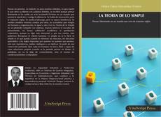 Bookcover of LA TEORIA DE LO SIMPLE