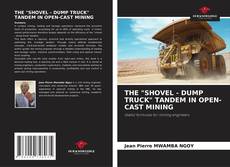 THE "SHOVEL - DUMP TRUCK" TANDEM IN OPEN-CAST MINING kitap kapağı