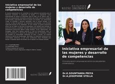 Buchcover von Iniciativa empresarial de las mujeres y desarrollo de competencias